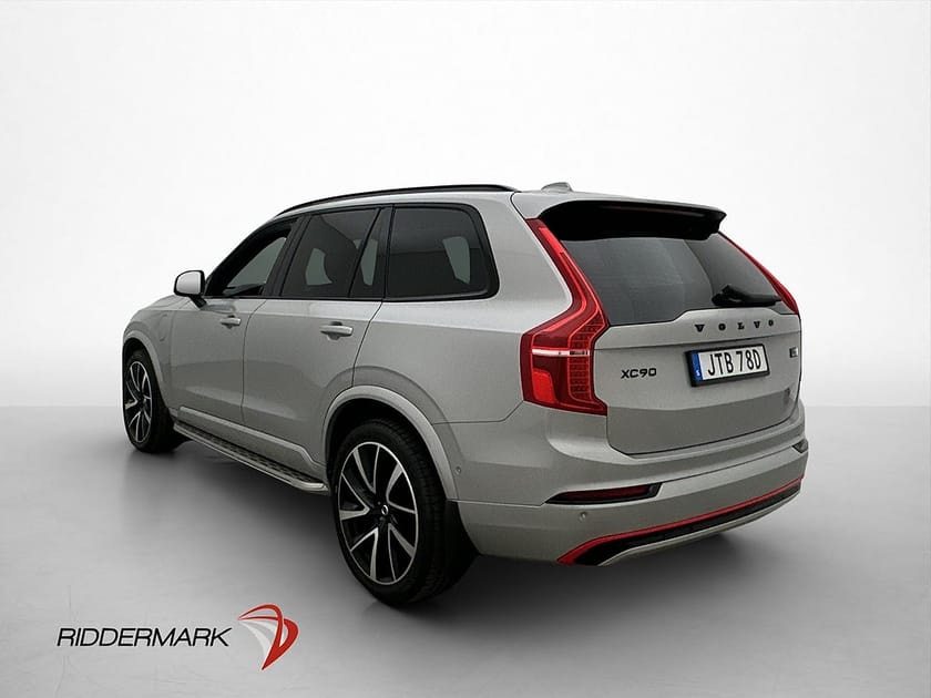 Bild 5 av Volvo XC90 7 Säten