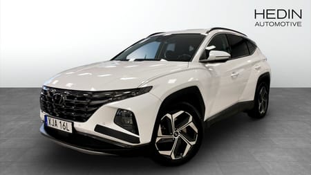 Hyundai Tucson PHEV