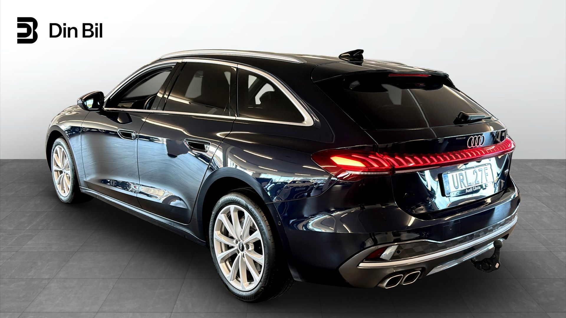 Audi A5 2025, bild 3/10