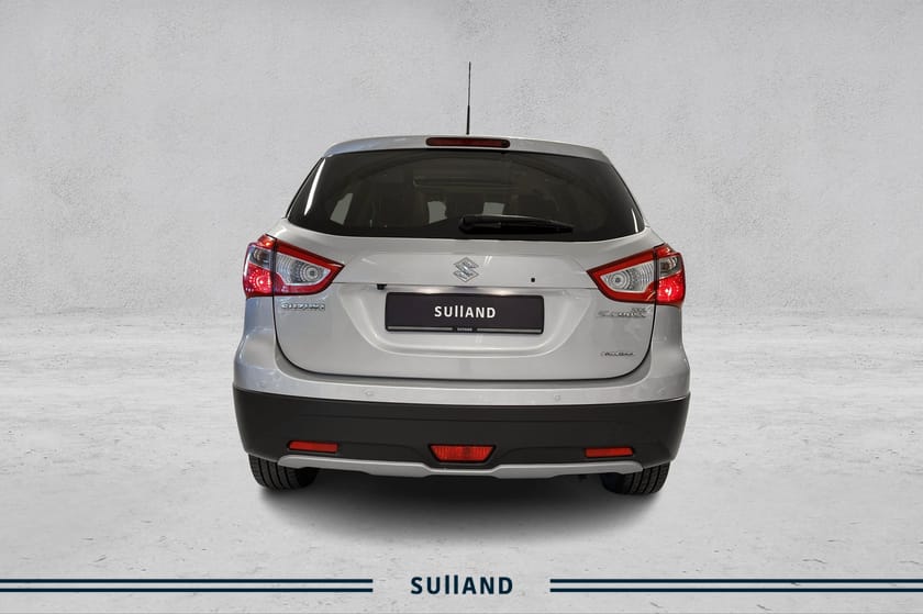 Bilde 4 av Suzuki SX4 S-Cross