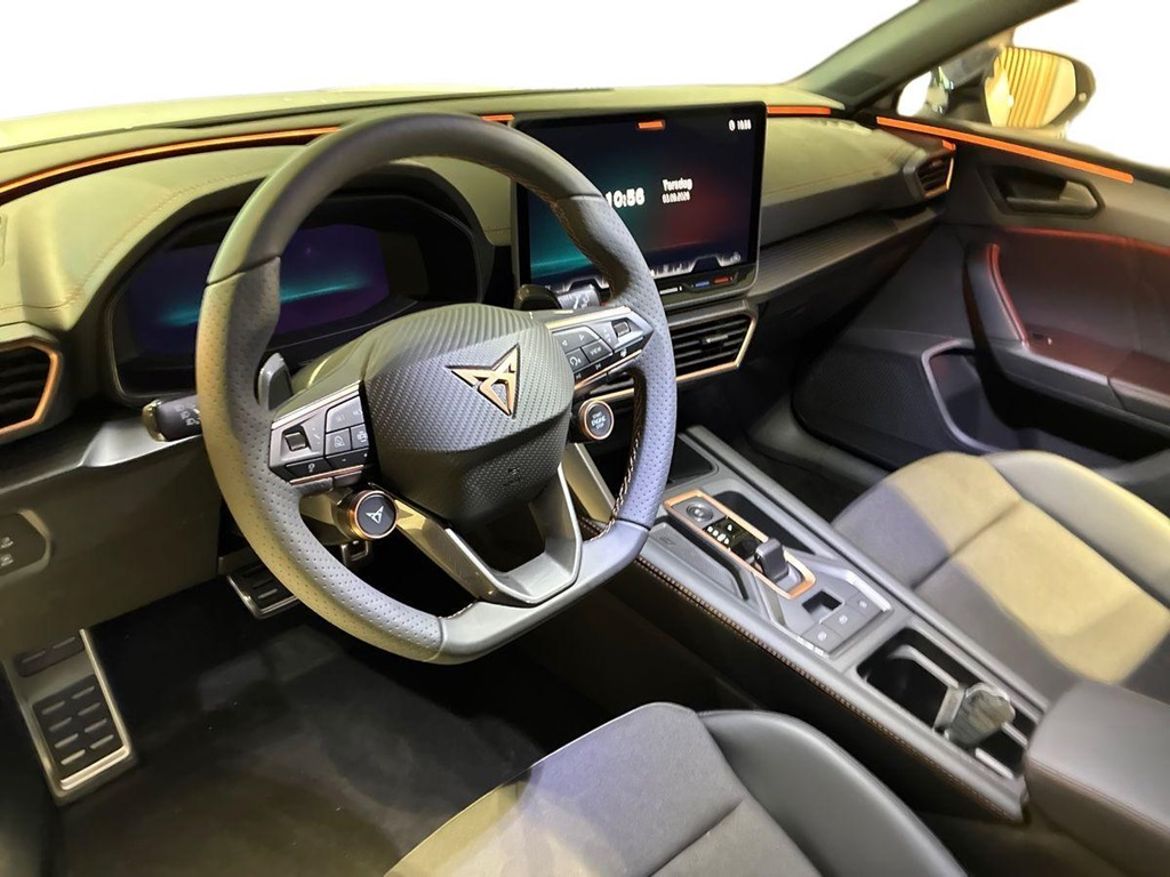 CUPRA CUPRA Leon Sportstourer e-Hybrid — bild 8