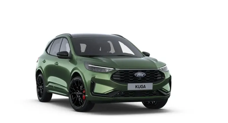 Ford Kuga Plug-In Hybrid