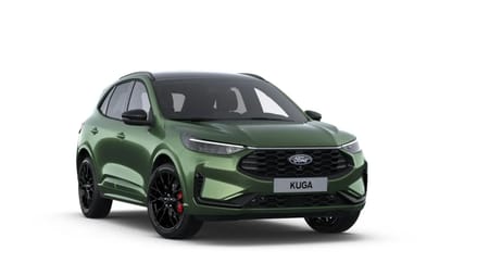 Ford Kuga Plug-In Hybrid