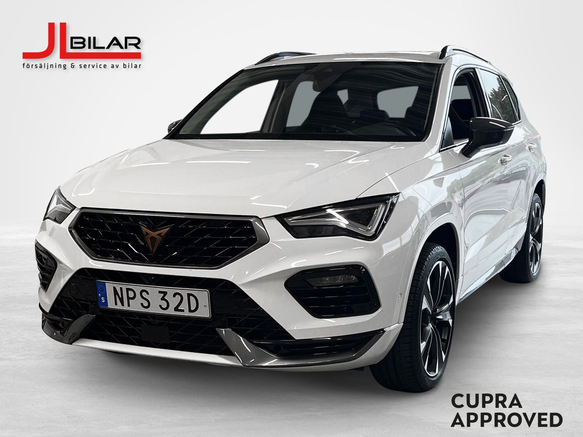 Cupra Ateca