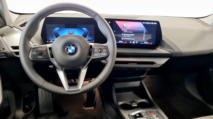 Bild 4 av BMW 120 5d Backkamera, Farthållare