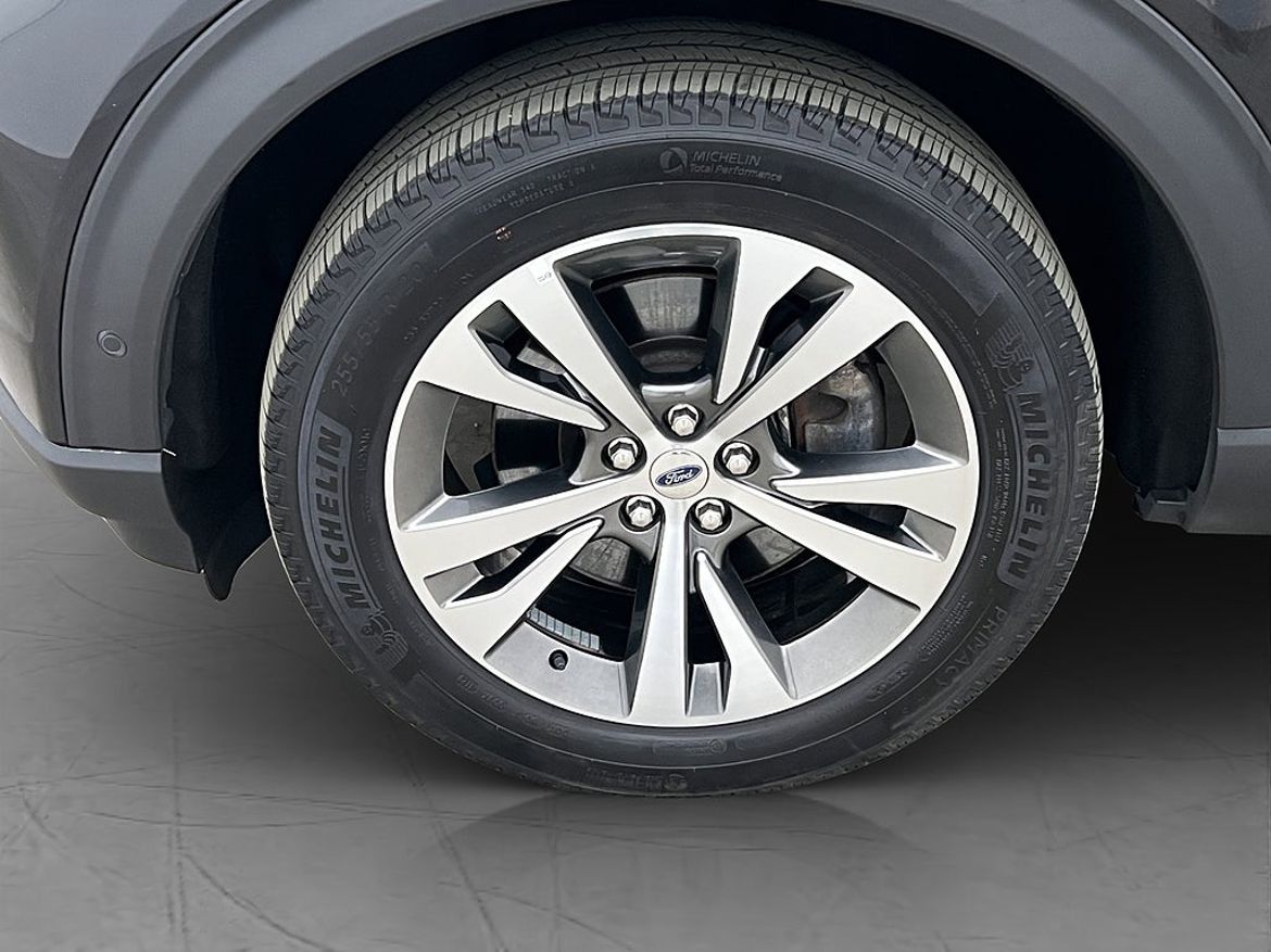 Ford Explorer Plug-In Hybrid SelectShift, 457hk, 2020
