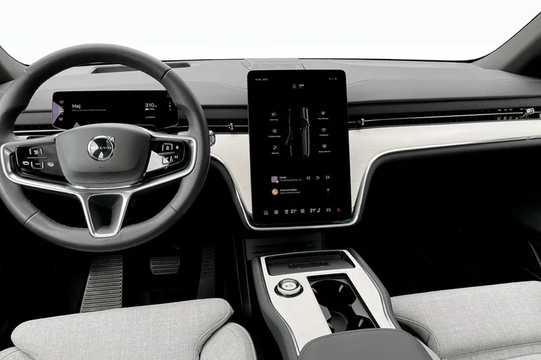 Volvo EX90 Twin Motor 7-seater