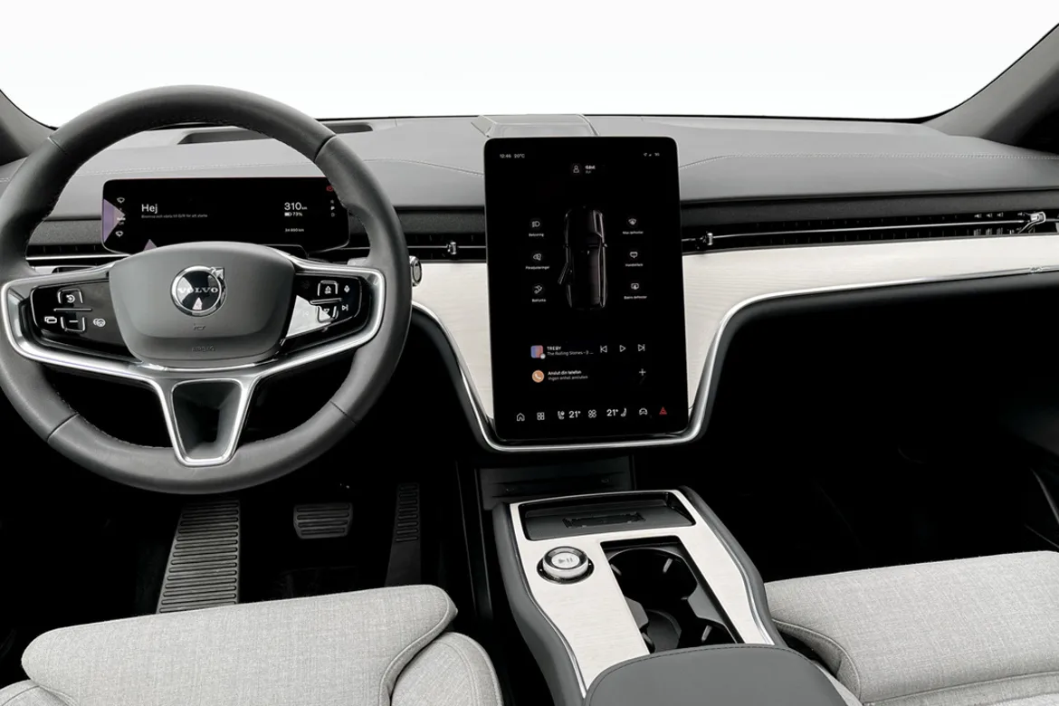 Volvo EX90 Twin Motor 7-seater