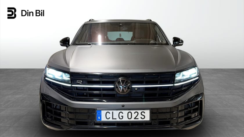 Bild 4 av Volkswagen Touareg R eHybrid TSI 462hk Fullutrustad/Moms/Mattlack