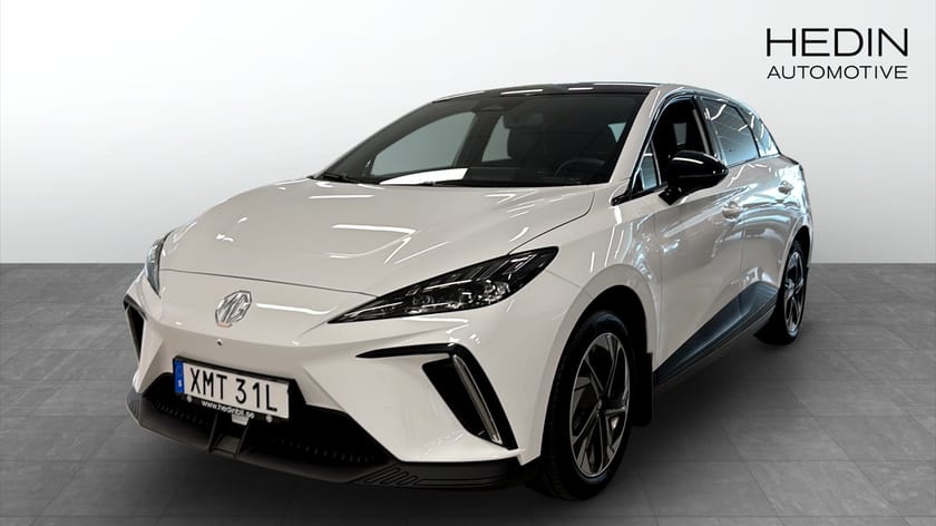 Bild 1 av MG 4 Electric Long Range LUXURY 64 KWH