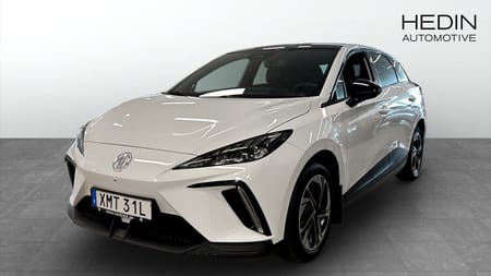 MG 4 Electric Long Range LUXURY 64 KWH
