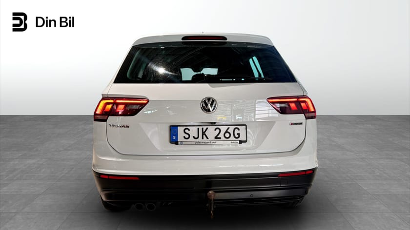 Bild 5 av Volkswagen Tiguan TSI 190hk 4M Aut Kamera/Drag/Värmare