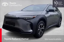 Thumnail bilde 0 av Toyota bZ4X