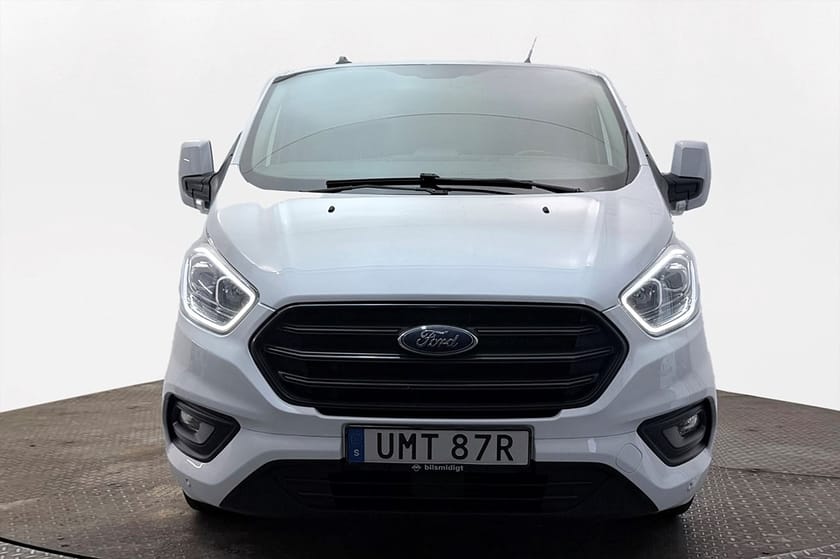 Bild 3 av Ford Transit Custom 280 2.0 3-sits P-Sens LÅGMIL130hk