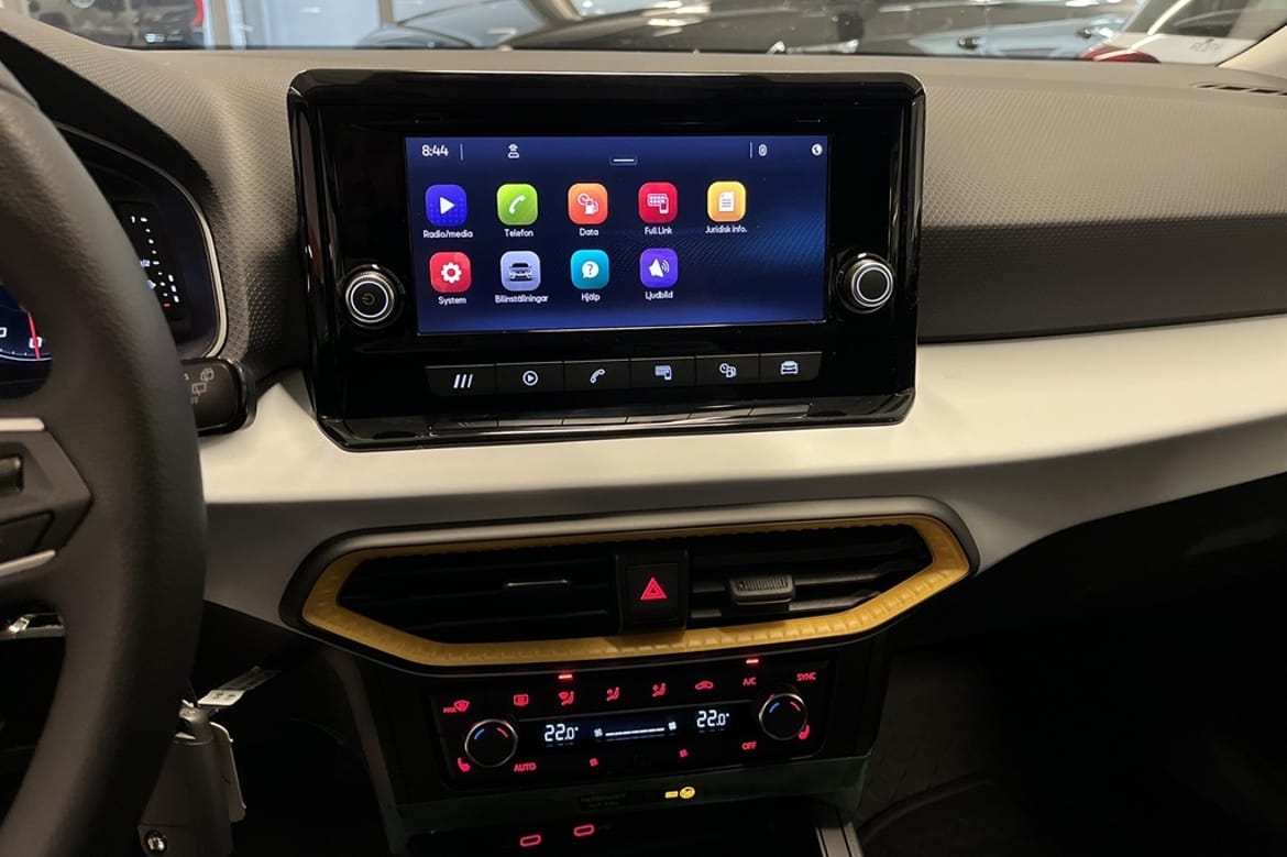 SEAT SEAT Ibiza — bild 8