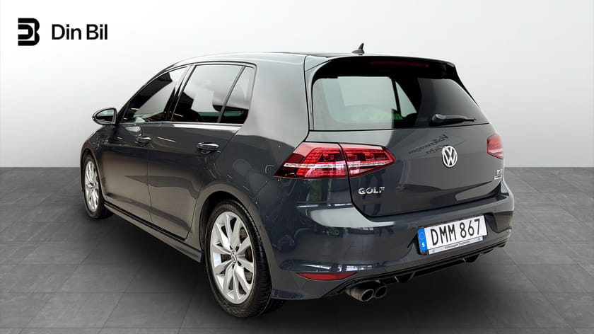 Bild 3 av Volkswagen Golf 1,4 TSI 150 DSG R-line Plus/Värmare/Keyless/Xenon