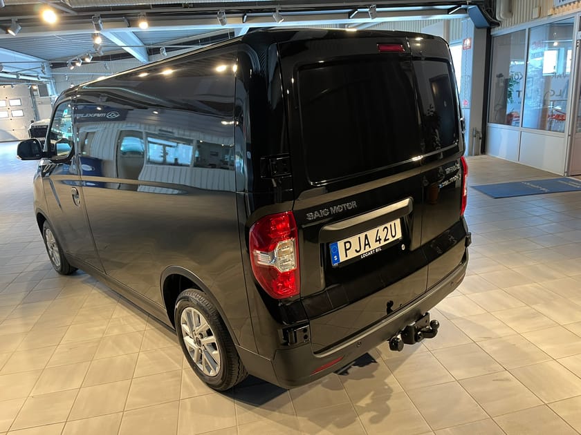 Bild 4 av Maxus e-Deliver 3 med fas laddning