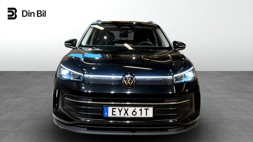 Bild 4 av Volkswagen Tiguan eHybrid Life DSG Edition/Drag