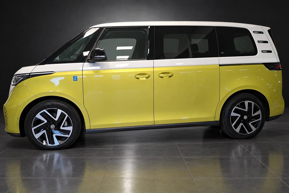Volkswagen Volkswagen ID. Buzz — bild 7