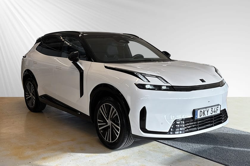 Bild 5 av Lynk & Co 08 PHEV Core