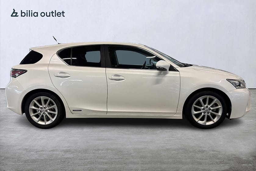 Bild 5 av Lexus CT 200h CVT F Sport 135hk Navi Backkamera Läder