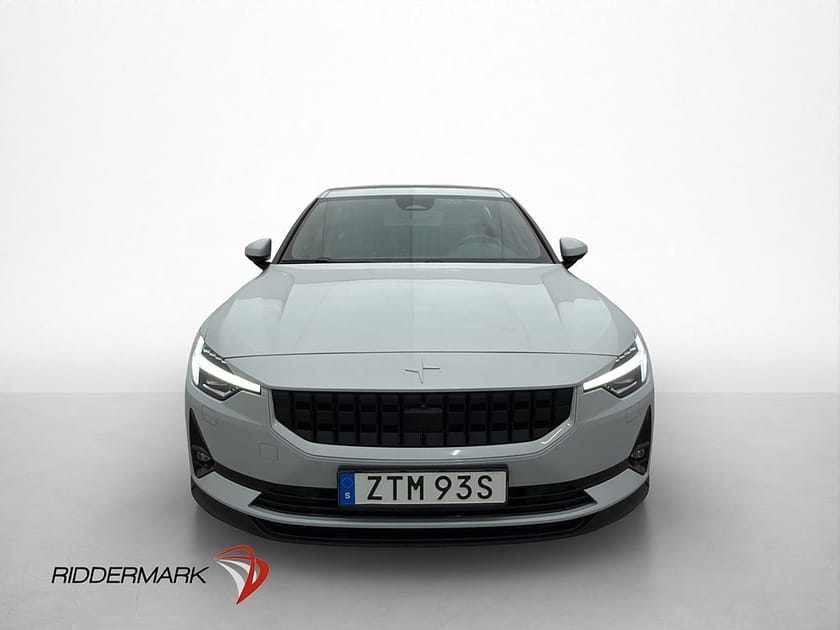 Bild 3 av Polestar 2 Long range Dual motor Performance Pano H/K 360°