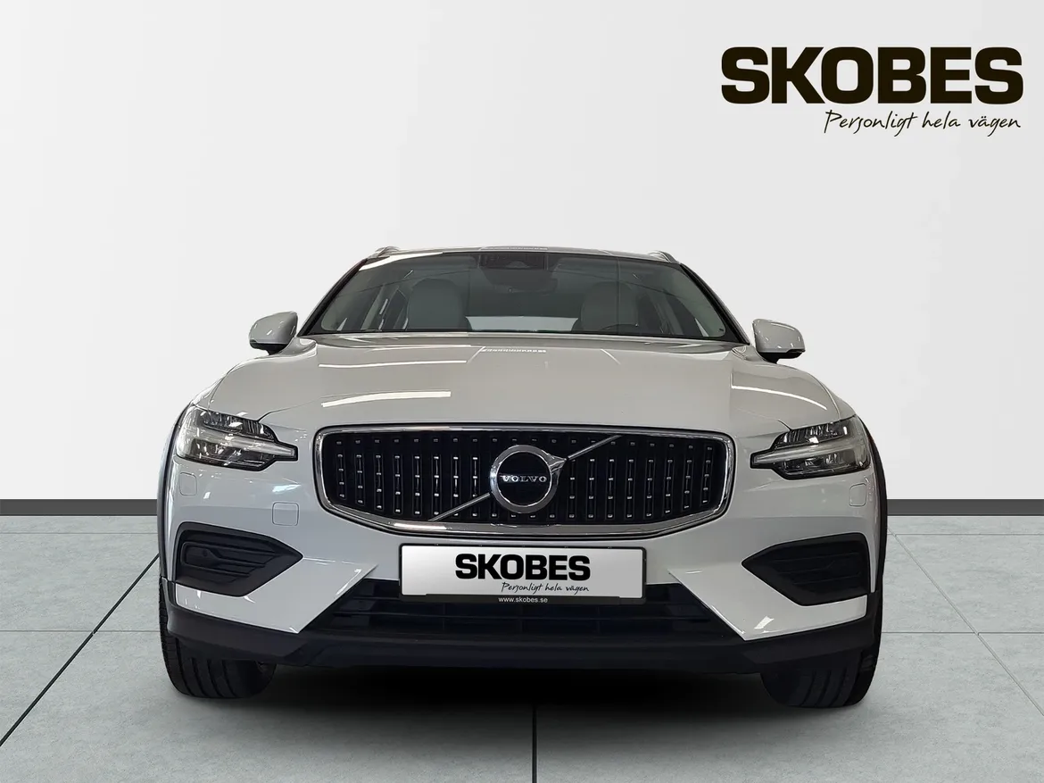 Volvo V60 Cross Country