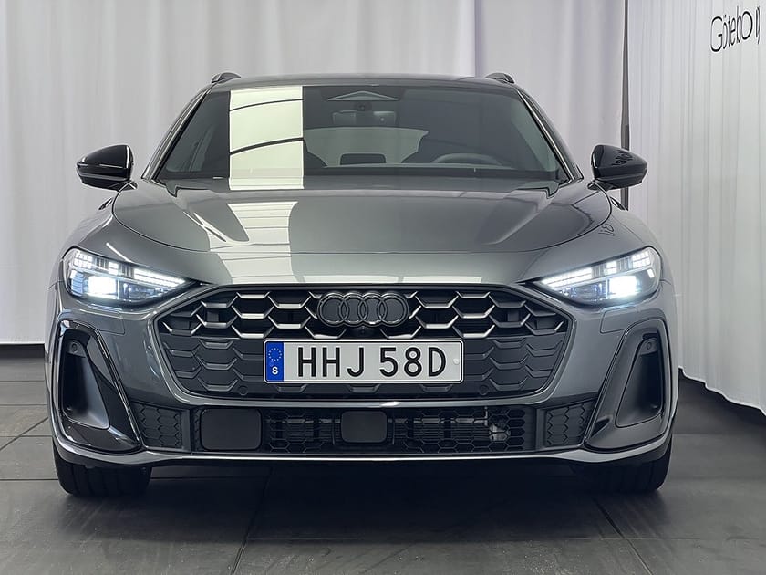 Bild 3 av Audi A5 Avant e-hybrid quattro Hybrid 367hk S Line Tech Pro/20''/ Drag