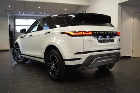 Land Rover Range Rover Evoque P200 MHEV AWD