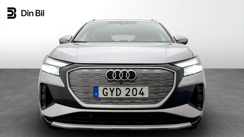 Bild 4 av Audi Q4 45 e-tron 286hk Backkamera/Drag