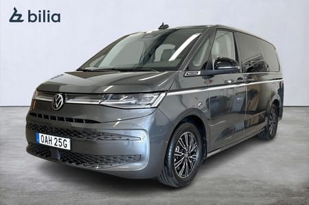 Volkswagen Multivan eHybrid 4M