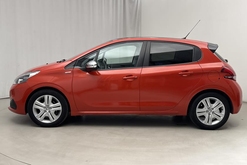 Bild 2 av Peugeot 208 PureTech 5dr (82hk) Active GPS Backkamera