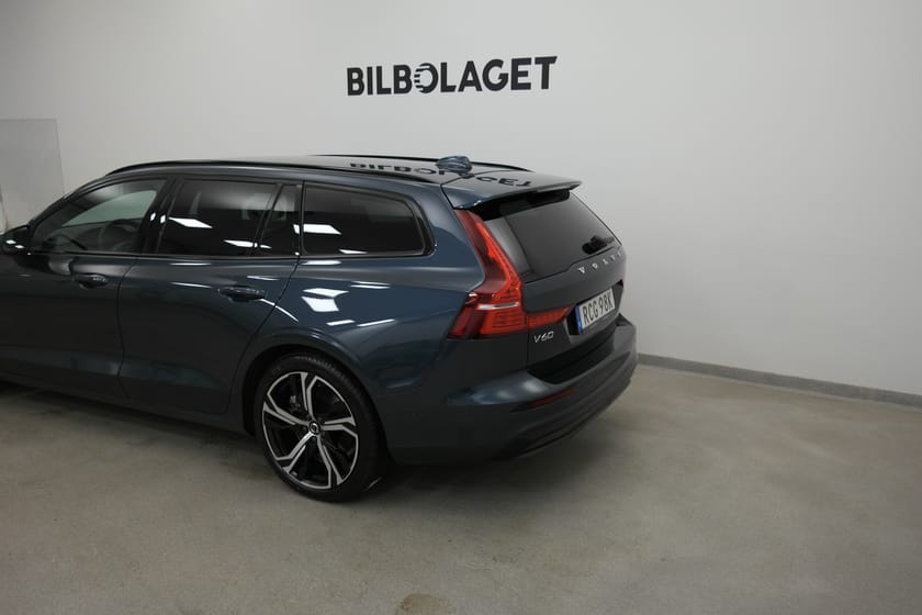 Bild 3 av Volvo V60 T6 Plus Dark Nordic Edition Demobil