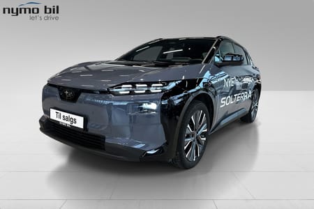 Subaru Solterra XT XRS /360 /Harman /Ventilerte seter /10 års Garanti