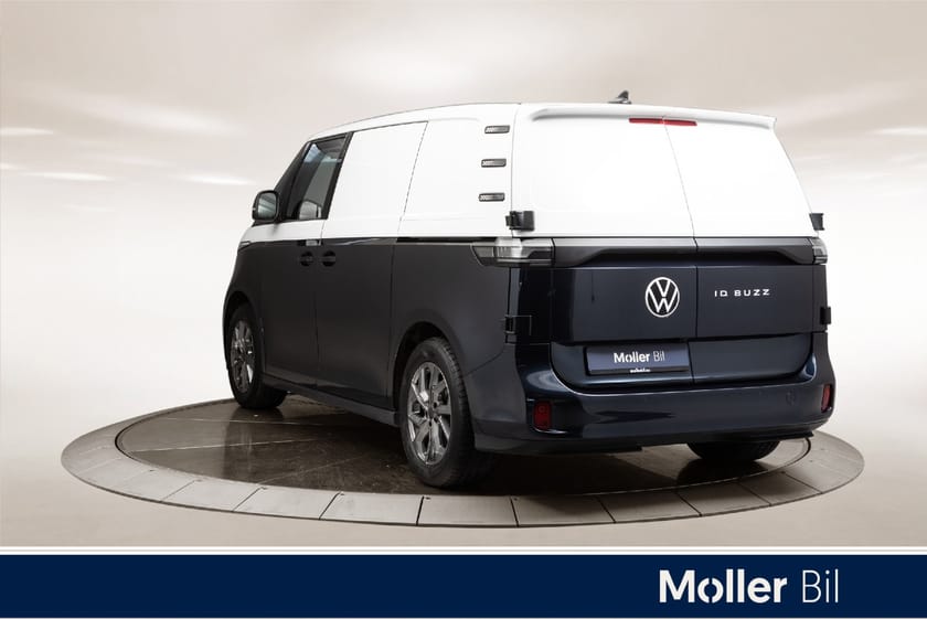Bilde 3 av Volkswagen ID. Buzz Cargo 77kwh 204 hk