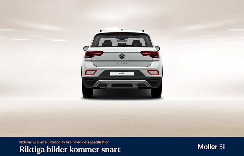 Bild 5 av Volkswagen T-Roc
