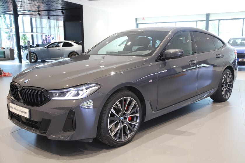 Bild 2 av BMW 640i xDrive GT 