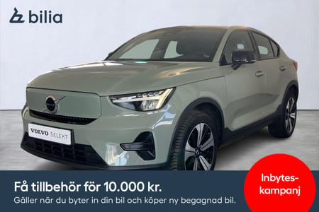 Volvo C40 Recharge Single Motor Core | Navigation | Backkamera
