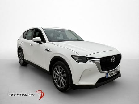 Mazda CX-60 PHEV