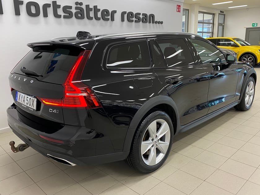 Bild 4 av Volvo V60 Cross Country D4 AWD Pro Edition