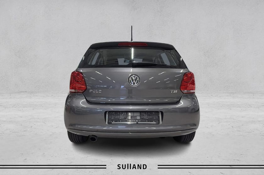 Bilde 4 av Volkswagen Polo 5-dørs 1,2 90 tsi dsg edt.kamp5d