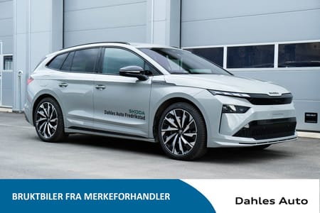 Škoda Enyaq 85x sportline