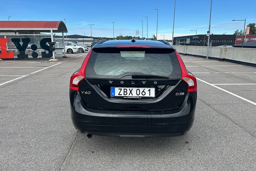 Bild 5 av Volvo V60 D3 Classic Momentum Aut