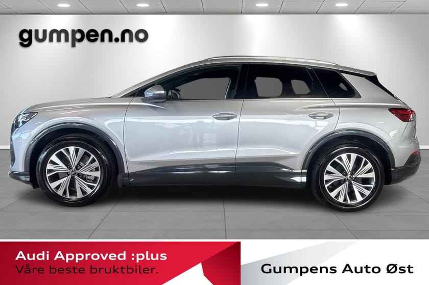 Bilde 2 av Audi Q4 45 e-tron quattro