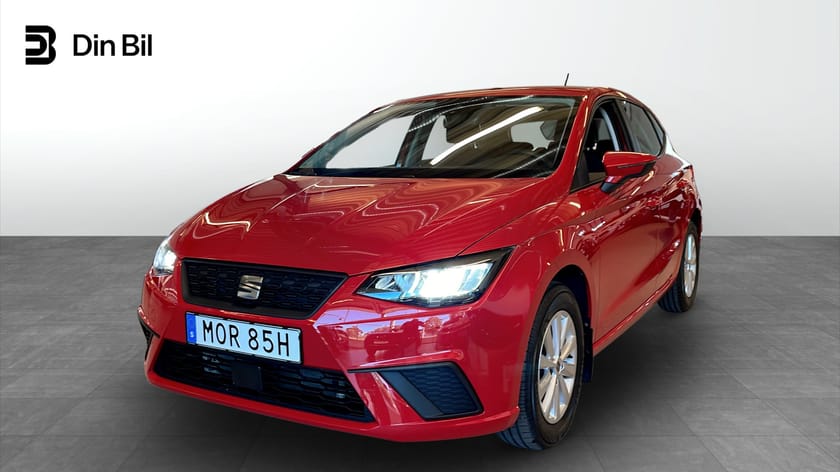 Bild 1 av SEAT Ibiza 1.0 TSI DSG STYLE 110 hk