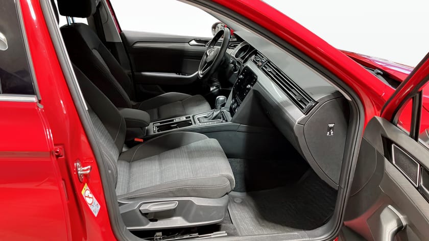 Bild 3 av Volkswagen Passat Sportscombi