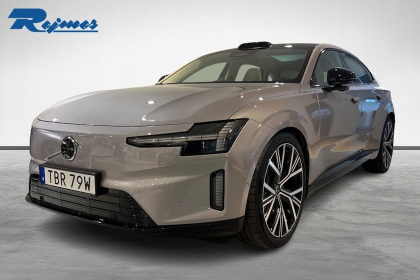 Bild 1 av Volvo ES90 Single Motor Extended Range