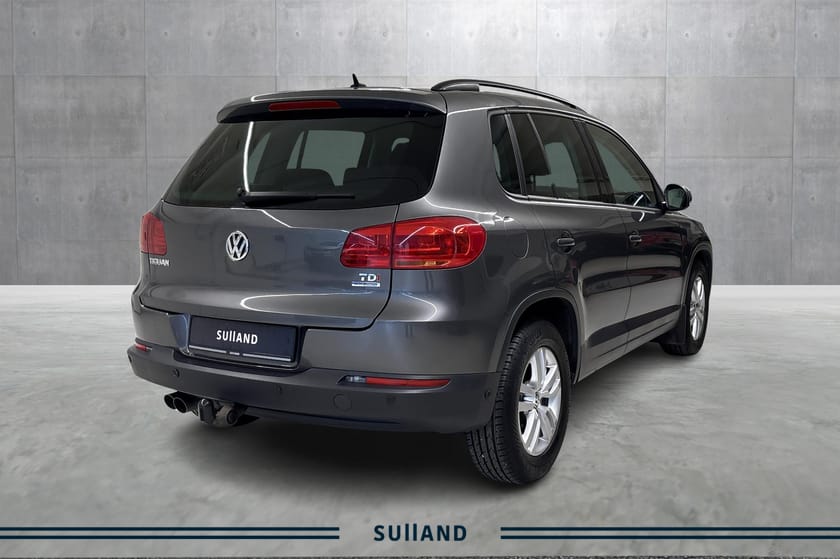 Bilde 5 av Volkswagen Tiguan 2l, diesel, manuell, dab, H.feste