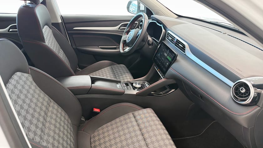Bild 3 av MG ZS EV Long Range COMFORT 1-FAS