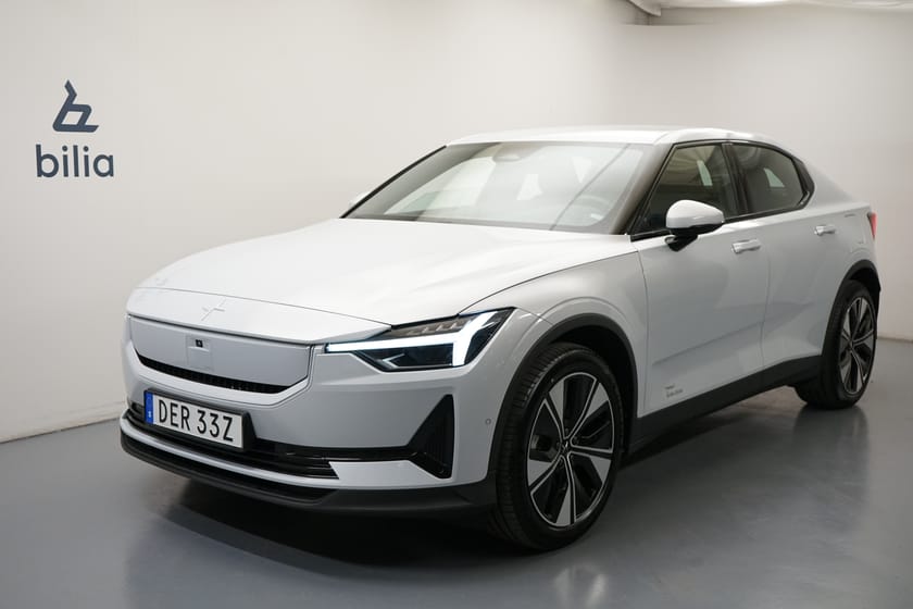 Bild 1 av Polestar 2 Standard Range Single Motor 